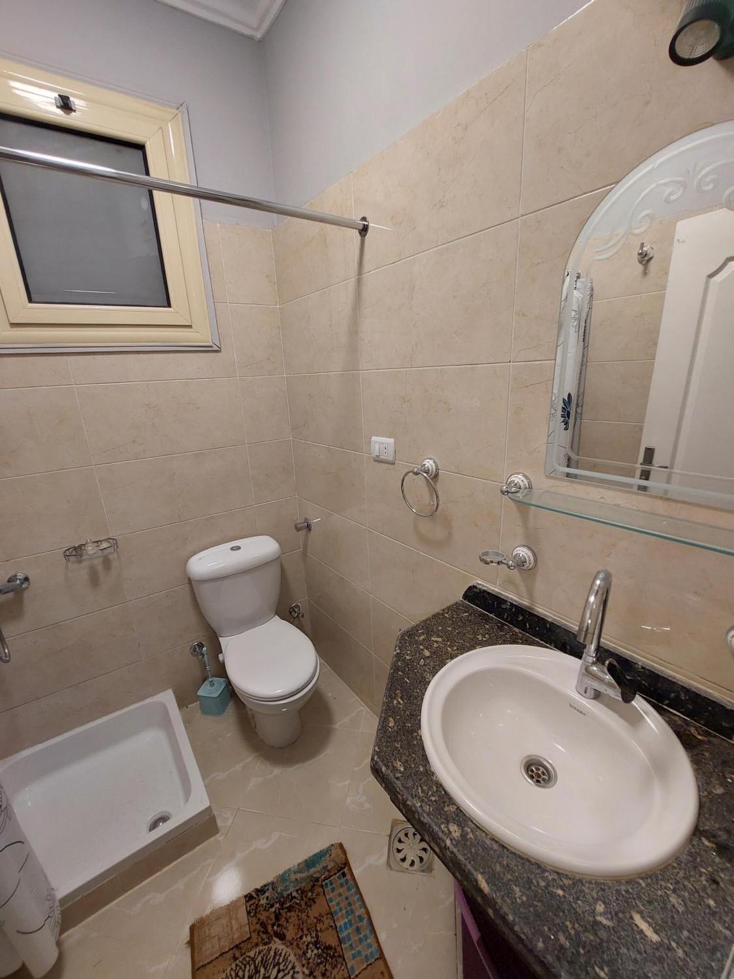 Luxor Apartment Bagian luar foto