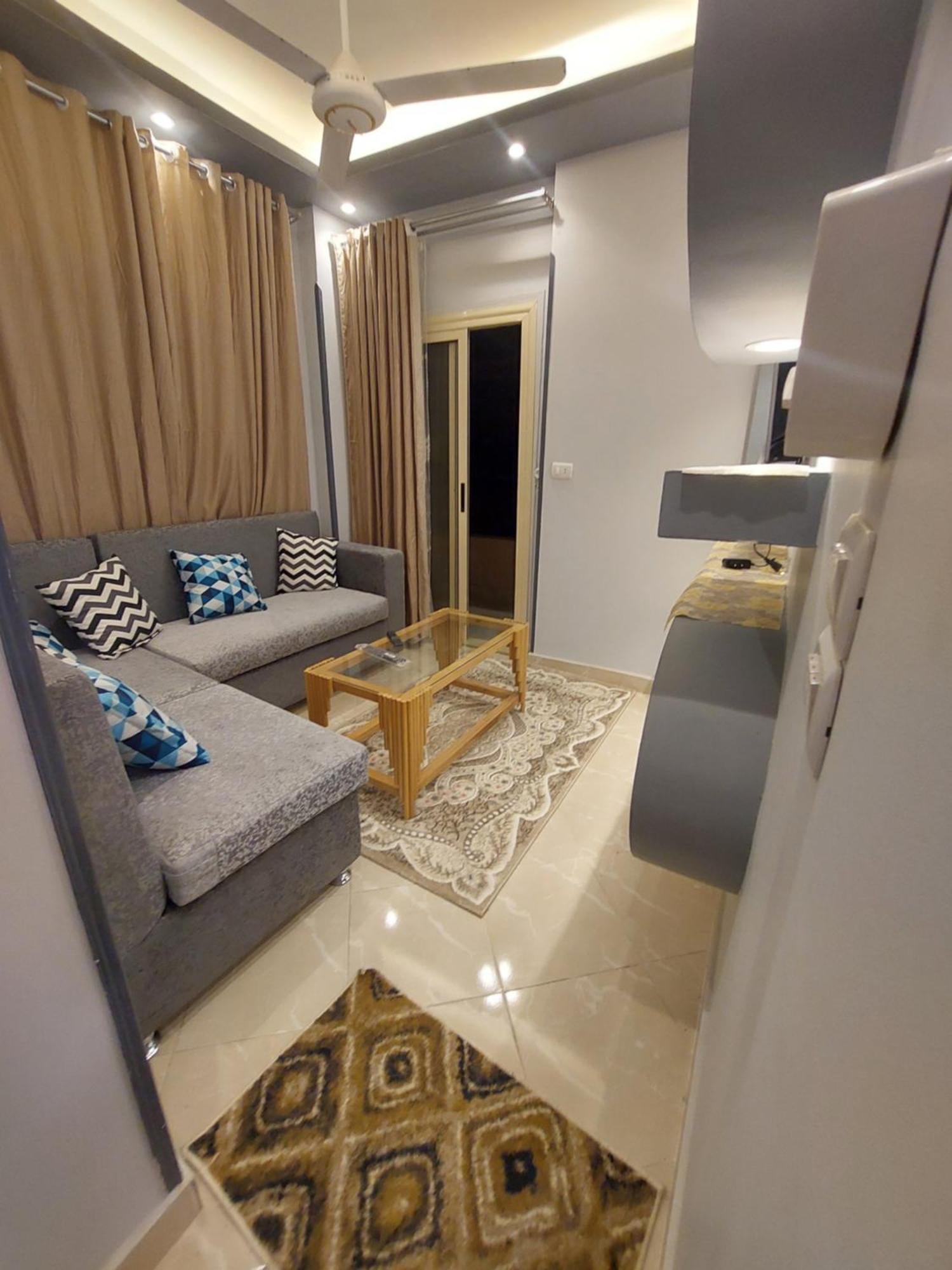 Luxor Apartment Bagian luar foto