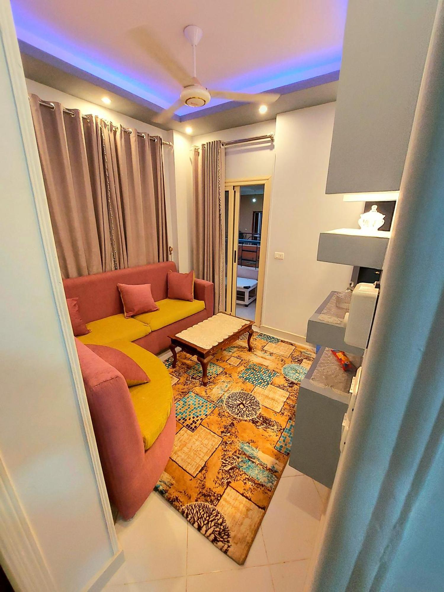 Luxor Apartment Bagian luar foto
