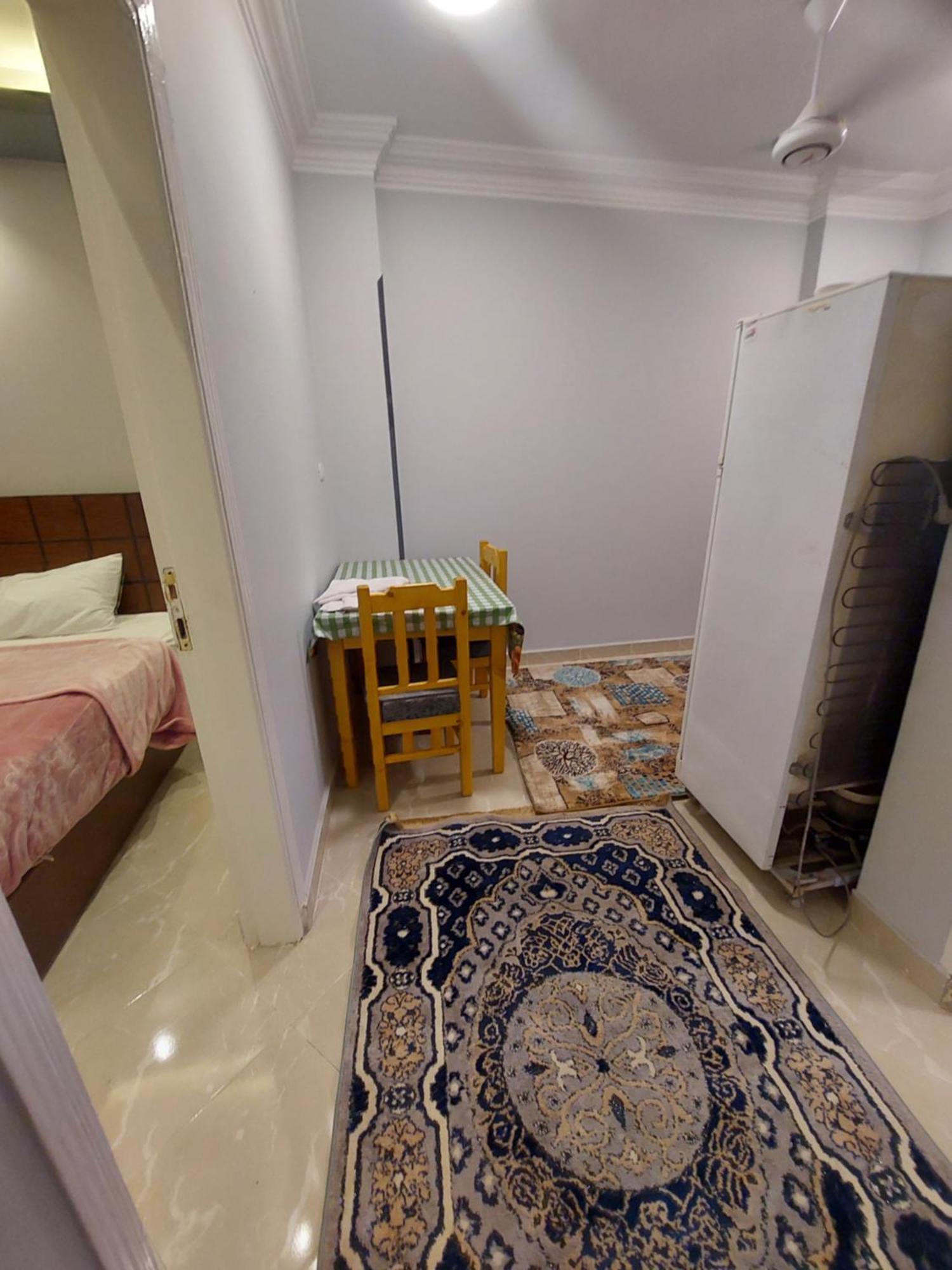 Luxor Apartment Bagian luar foto
