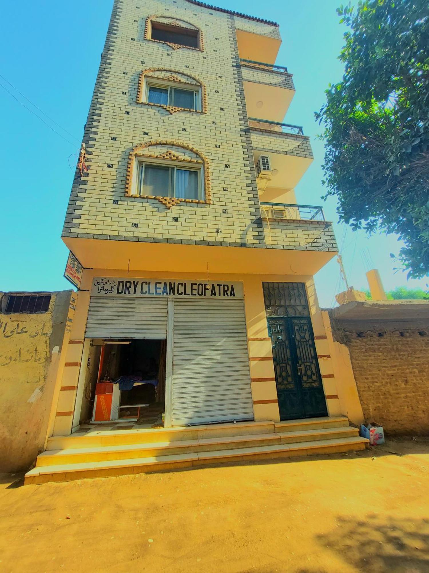Luxor Apartment Bagian luar foto